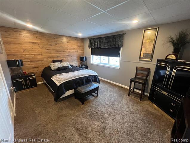 Builiding view twenty three for 1535 Kings Crown, Wixom, MI. 48393