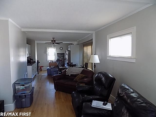 Builiding view five for 43 Northbound Gratiot, Mount Clemens, MI. 48043