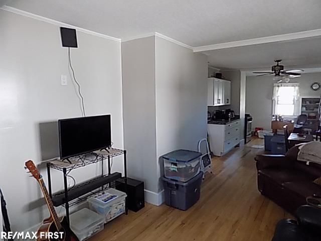 Builiding view seven for 43 Northbound Gratiot, Mount Clemens, MI. 48043