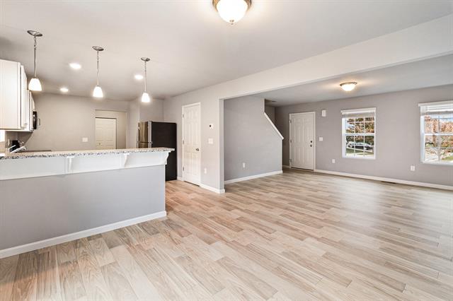 Builiding view eighteen for 2893 Jordan River, Fowlerville, MI. 48836