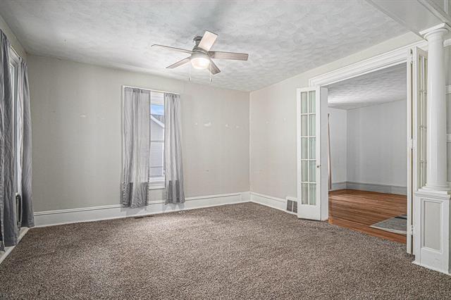 Builiding view four for 923 Regent, Niles, MI. 49120