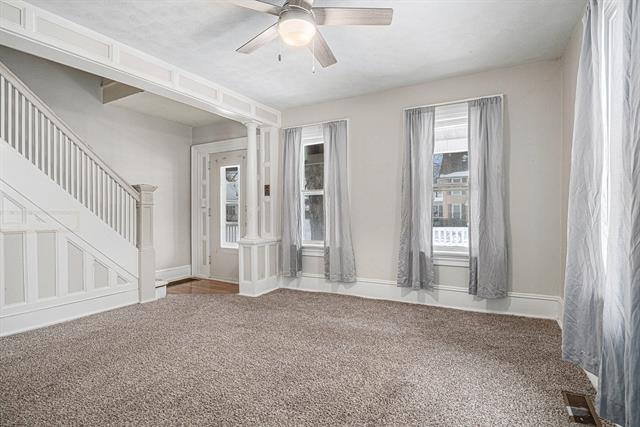 Builiding view three for 923 Regent, Niles, MI. 49120