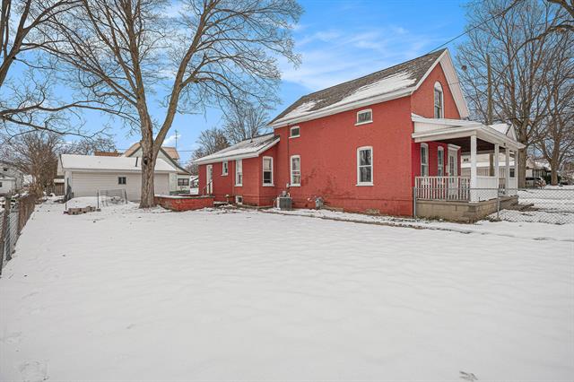 Builiding view twenty three for 923 Regent, Niles, MI. 49120