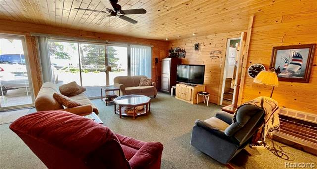 Builiding view eighteen for 328 Sheridan, Prudenville, MI. 48651