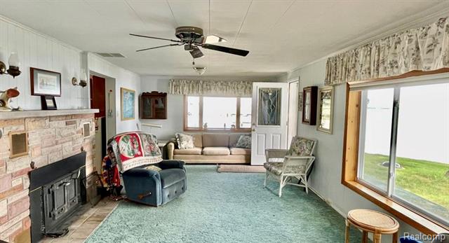 Builiding view eleven for 328 Sheridan, Prudenville, MI. 48651