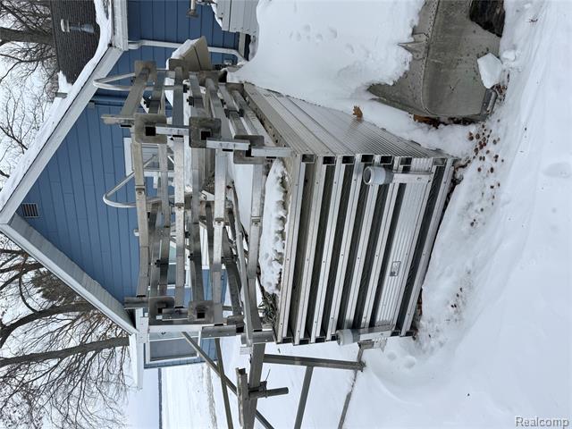 Builiding view fifty six for 328 Sheridan, Prudenville, MI. 48651