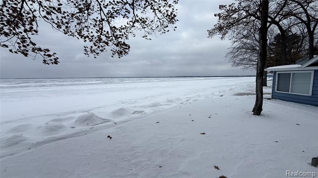 Builiding view forty eight for 328 Sheridan, Prudenville, MI. 48651