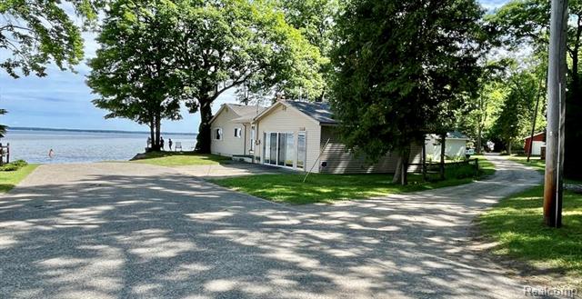 Builiding view forty one for 328 Sheridan, Prudenville, MI. 48651