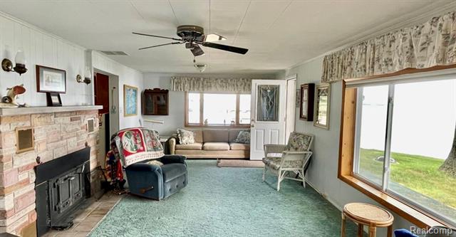 Builiding view nine for 328 Sheridan, Prudenville, MI. 48651