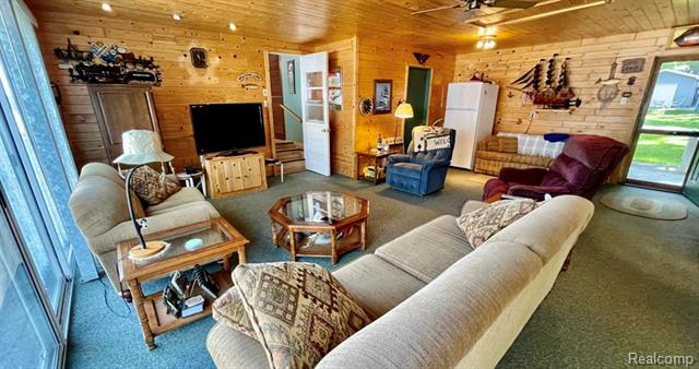 Builiding view nineteen for 328 Sheridan, Prudenville, MI. 48651