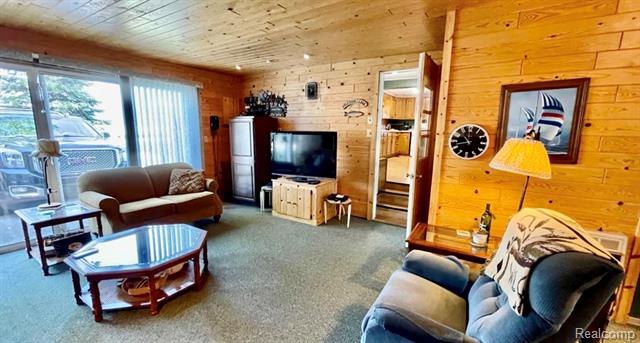 Builiding view seventeen for 328 Sheridan, Prudenville, MI. 48651