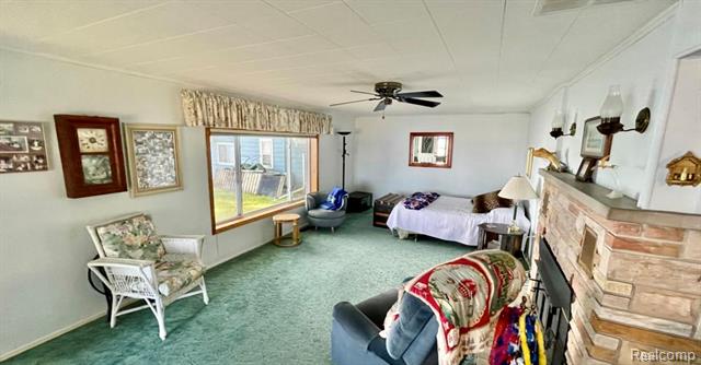 Builiding view sixteen for 328 Sheridan, Prudenville, MI. 48651