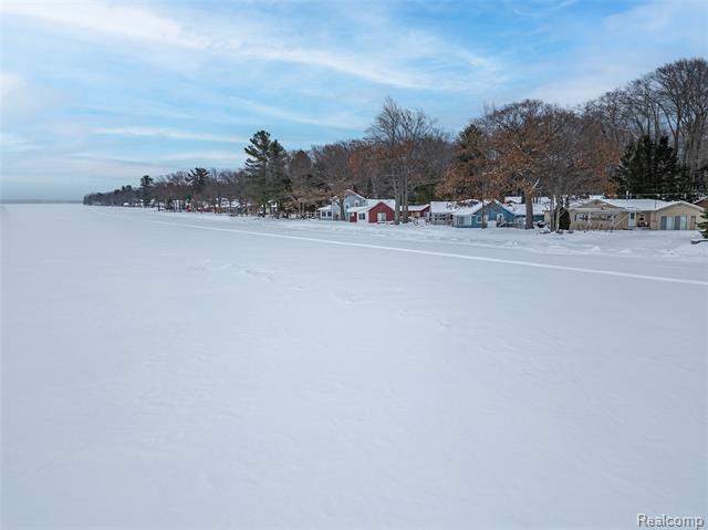 Builiding view sixty four for 328 Sheridan, Prudenville, MI. 48651