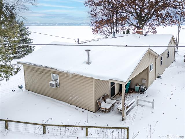 Builiding view sixty six for 328 Sheridan, Prudenville, MI. 48651