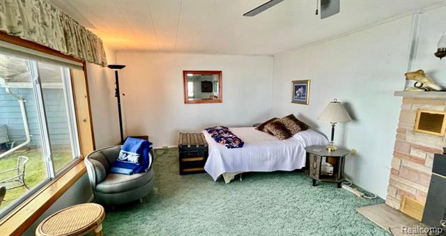 Builiding view ten for 328 Sheridan, Prudenville, MI. 48651