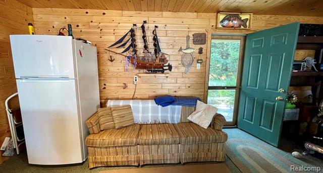 Builiding view thirty eight for 328 Sheridan, Prudenville, MI. 48651