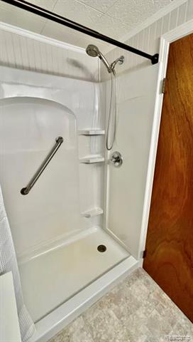 Builiding view thirty five for 328 Sheridan, Prudenville, MI. 48651