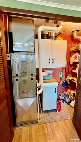 Builiding view thirty seven for 328 Sheridan, Prudenville, MI. 48651