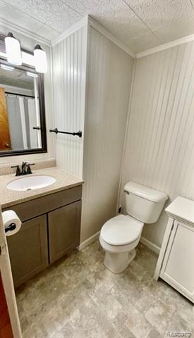 Builiding view thirty three for 328 Sheridan, Prudenville, MI. 48651