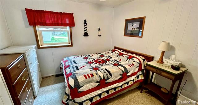 Builiding view thirty for 328 Sheridan, Prudenville, MI. 48651