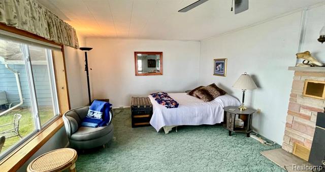 Builiding view twelve for 328 Sheridan, Prudenville, MI. 48651