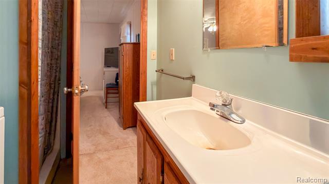 Builiding view twenty eight for 328 Sheridan, Prudenville, MI. 48651