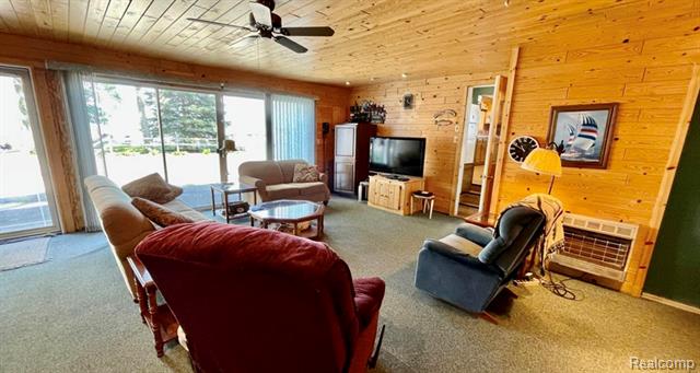 Builiding view twenty one for 328 Sheridan, Prudenville, MI. 48651