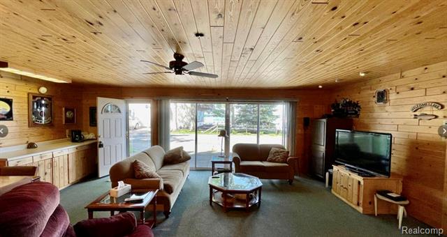 Builiding view twenty three for 328 Sheridan, Prudenville, MI. 48651