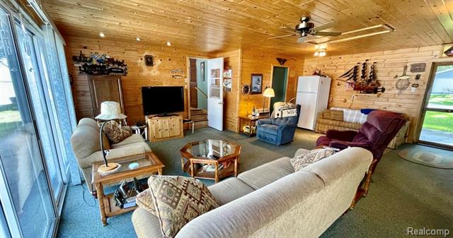 Builiding view twenty two for 328 Sheridan, Prudenville, MI. 48651