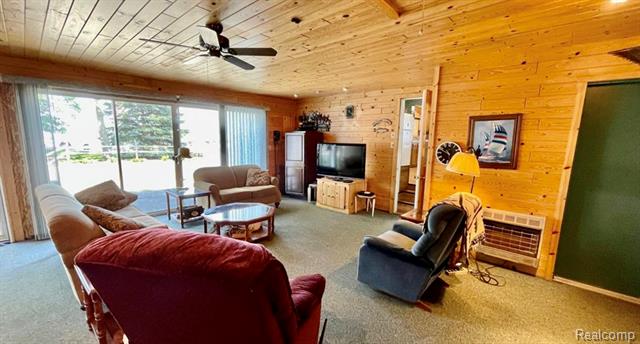 Builiding view twenty for 328 Sheridan, Prudenville, MI. 48651