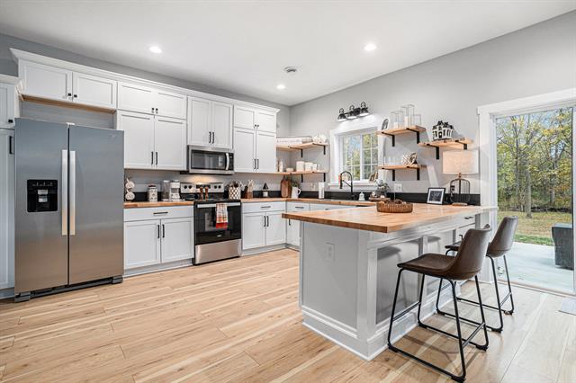 Builiding view five for 1056 Brookwood, Quincy, MI. 49082