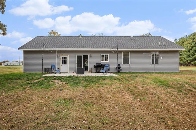 Builiding view thirteen for 1056 Brookwood, Quincy, MI. 49082