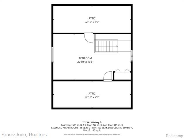 Builiding view forty for 20214 Greeley, Highland Park, MI. 48203