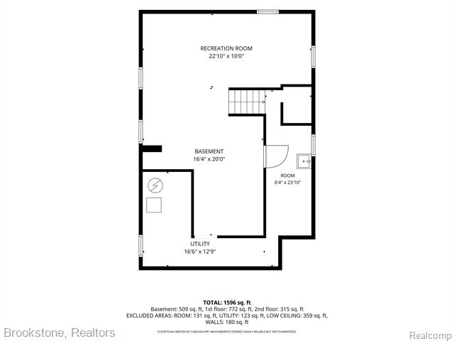 Builiding view thirty eight for 20214 Greeley, Highland Park, MI. 48203