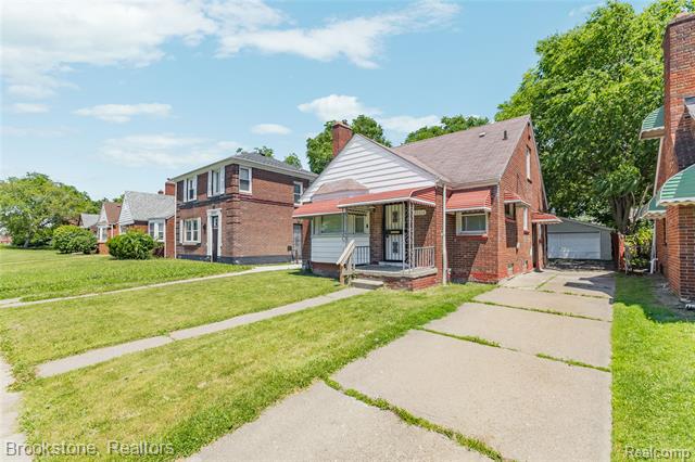 Builiding view twenty nine for 20214 Greeley, Highland Park, MI. 48203