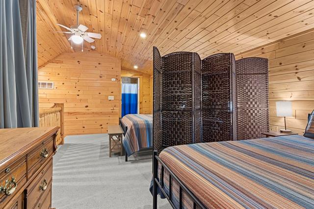 Builiding view eighteen for 5845 West Village Drive, Bellaire, MI. 49615