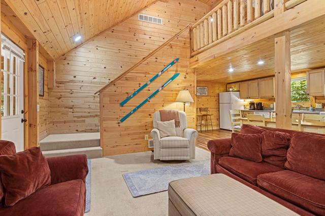 Builiding view eleven for 5845 West Village Drive, Bellaire, MI. 49615