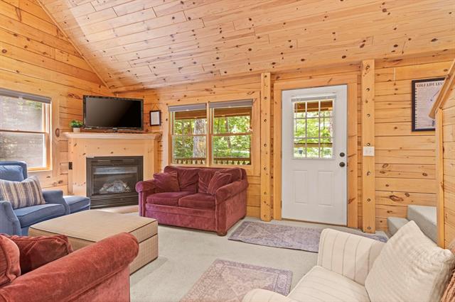 Builiding view nine for 5845 West Village Drive, Bellaire, MI. 49615