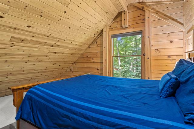 Builiding view nineteen for 5845 West Village Drive, Bellaire, MI. 49615