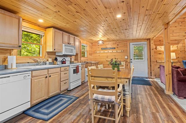 Builiding view seven for 5845 West Village Drive, Bellaire, MI. 49615