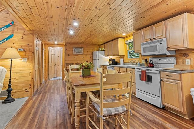 Builiding view six for 5845 West Village Drive, Bellaire, MI. 49615