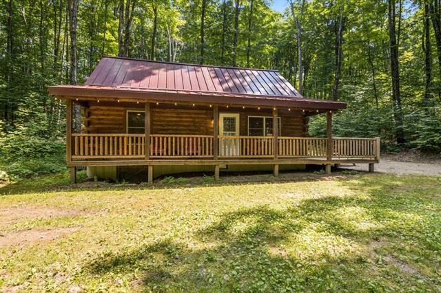 Builiding view twenty four for 5845 West Village Drive, Bellaire, MI. 49615