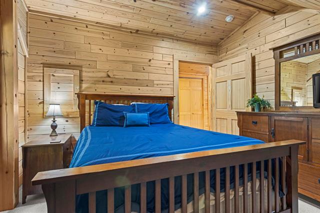 Builiding view twenty for 5845 West Village Drive, Bellaire, MI. 49615