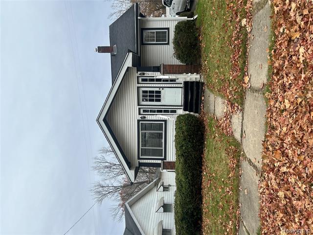 front view for 2101 Barth Street, Flint, Mi. 48504