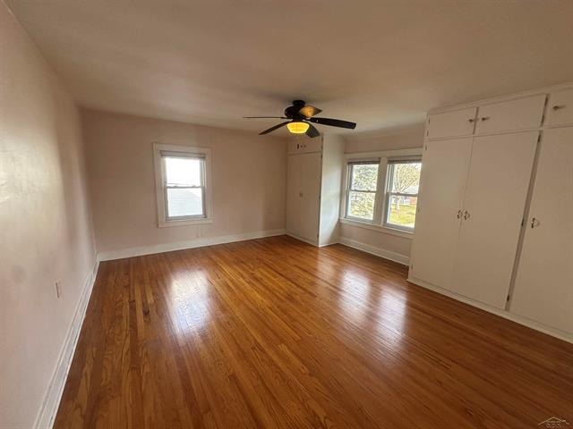 Builiding view fifteen for 203 Ardussi Ave, Saginaw, MI. 48602