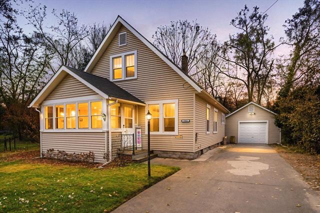 front view for 1904 W North Street, Kalamazoo, Mi. 49006