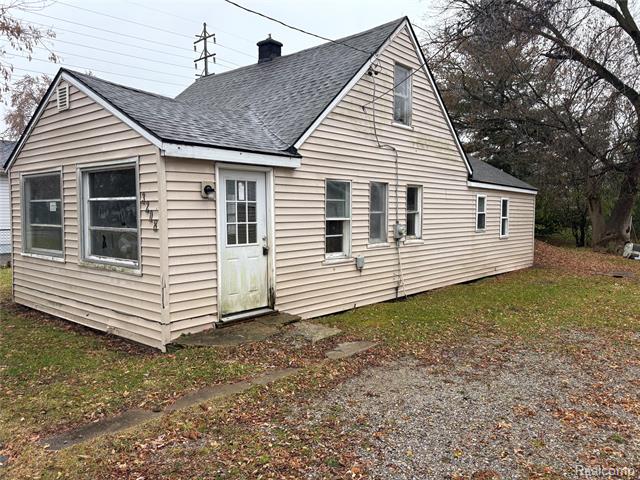 front view for 3208 Ludwig Street, Burton, Mi. 48529