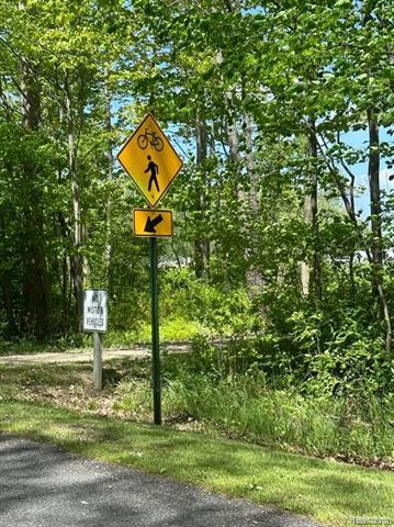 Builiding view five for 7365 Lighthouse, Port Hope, MI. 48468