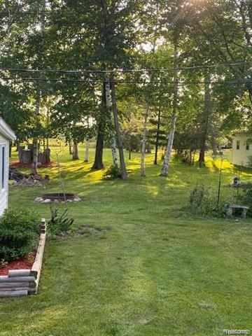 Builiding view four for 7365 Lighthouse, Port Hope, MI. 48468