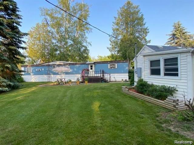 Builiding view seven for 7365 Lighthouse, Port Hope, MI. 48468